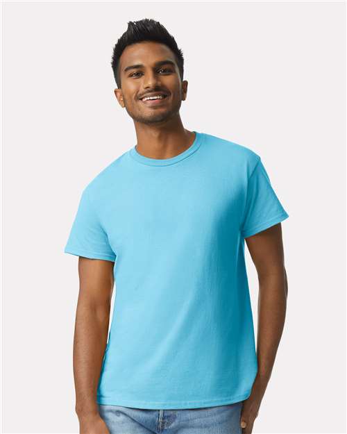 Gildan 2000, Unisex Ultra Cotton T-shirt, Sky