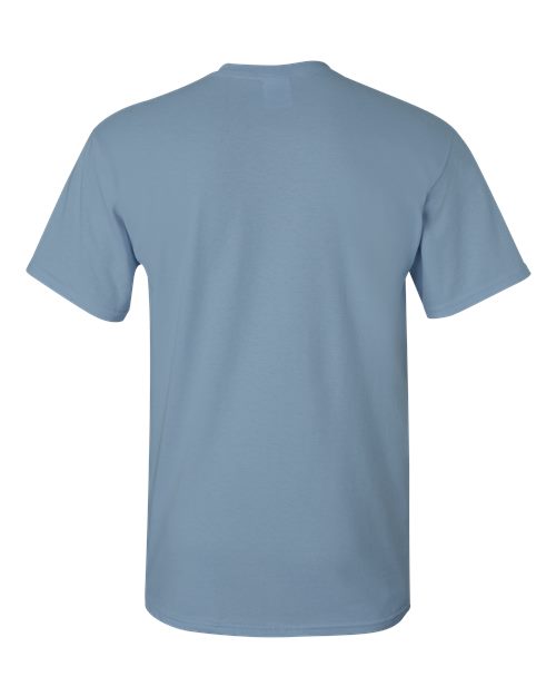Gildan 2000, Unisex Ultra Cotton T-shirt, Stone Blue