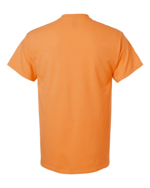 Gildan 2000, Unisex Ultra Cotton T-shirt, Tangerine