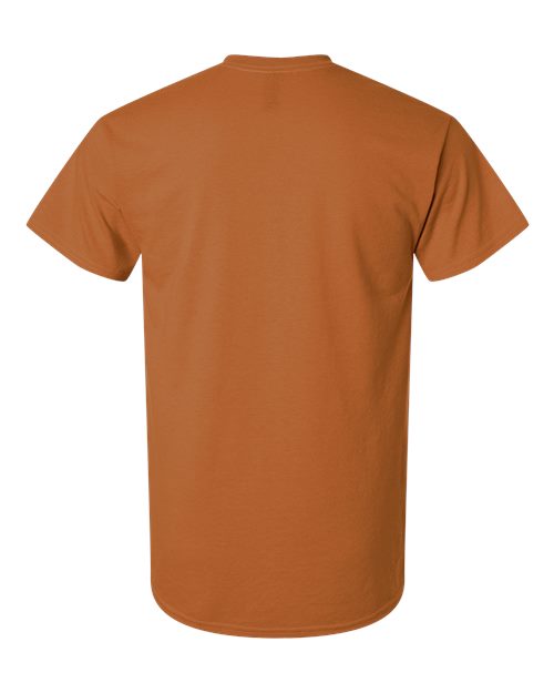 Gildan 2000, Unisex Ultra Cotton T-shirt, Texas Orange