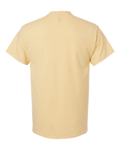 Gildan 2000, Unisex Ultra Cotton T-shirt, Vegas Gold