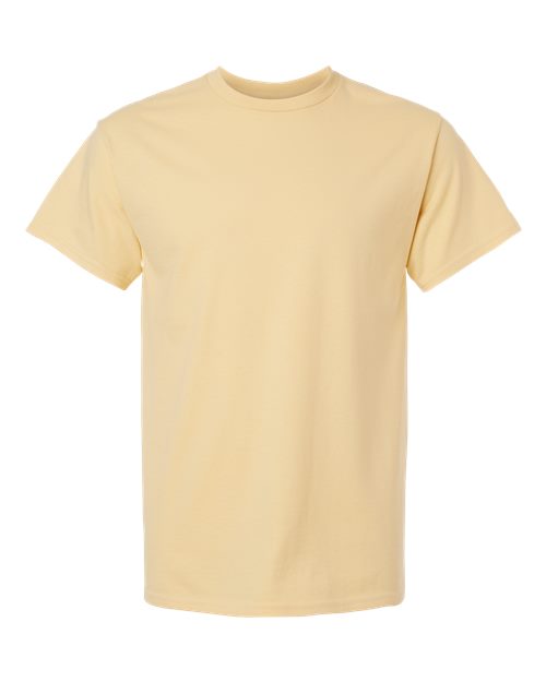 Gildan 2000, Unisex Ultra Cotton T-shirt, Vegas Gold