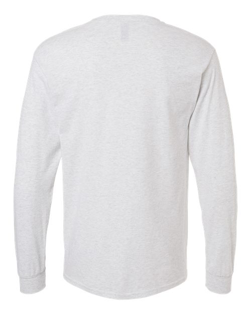 Gildan 5400 Unisex Heavy Cotton™ Long Sleeve T-Shirt