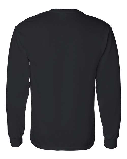 Gildan 5400 Unisex Heavy Cotton™ Long Sleeve T-Shirt