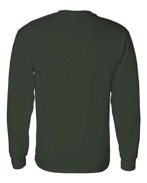 Gildan 5400 Unisex Heavy Cotton™ Long Sleeve T-Shirt