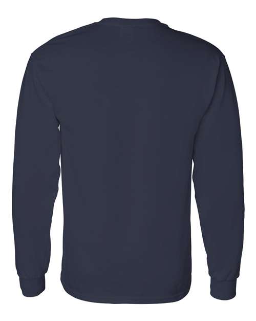Gildan 5400 Unisex Heavy Cotton™ Long Sleeve T-Shirt