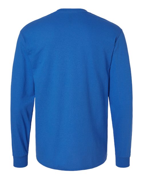 Gildan 5400 Unisex Heavy Cotton™ Long Sleeve T-Shirt