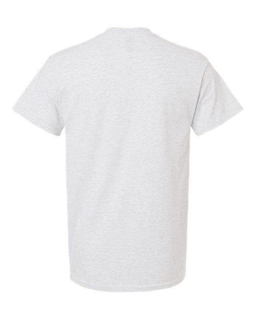Gildan 8000, Unisex Dryblend T-shirt, Ash