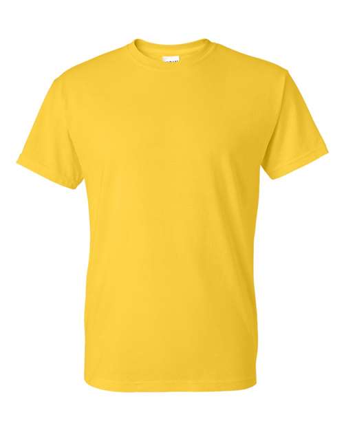 Gildan 8000, Unisex Dryblend T-shirt, Daisy