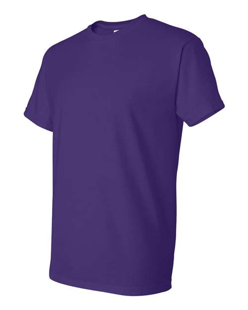 Gildan 8000, Unisex Dryblend T-shirt, Purple