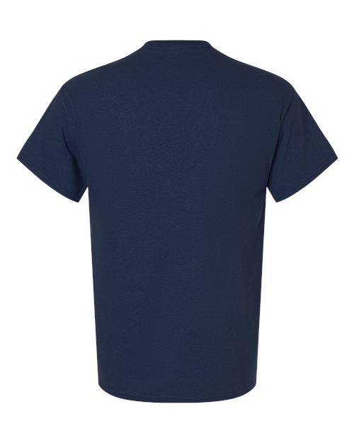Gildan 2000T, Men's Tall Ultra Cotton T-shirt, Navy