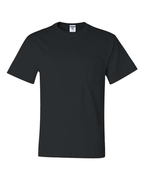 Unisex Dri-Power® 50/50 Pocket T-Shirt -  - 159 - Toronto Screen Printing- Color