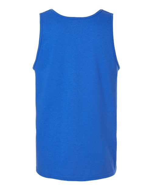 Gildan 2200, Unisex Ultra Cotton Tank Top, Royal