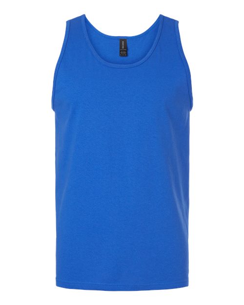 Gildan 2200, Unisex Ultra Cotton Tank Top, Royal
