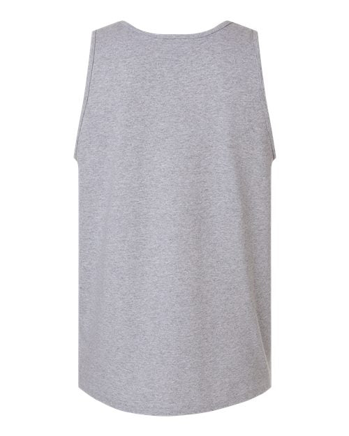 Gildan 2200, Unisex Ultra Cotton Tank Top, Sport Grey