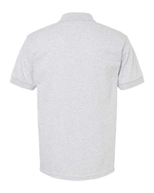 Gildan 8800 Unisex DryBlend® Jersey Polo Cotton Cotton-Poly Blend Jersey Midweight Moisture-Wicking Polos Polos & Knits Polyester Regular Fit Sport / Athletic Tear-Away Label Tops Womens Womens Tops