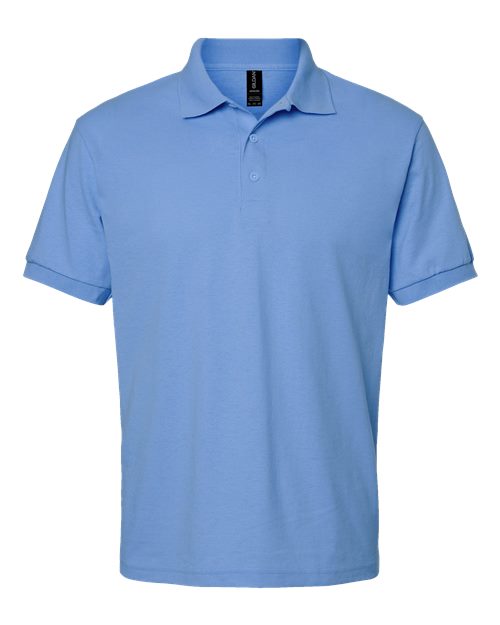 Gildan 8800 Unisex DryBlend® Jersey Polo Cotton Cotton-Poly Blend Jersey Midweight Moisture-Wicking Polos Polos & Knits Polyester Regular Fit Sport / Athletic Tear-Away Label Tops Womens Womens Tops