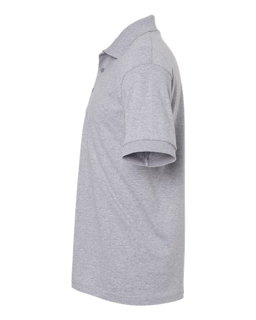 Gildan 8800 Unisex DryBlend® Jersey Polo Cotton Cotton-Poly Blend Jersey Midweight Moisture-Wicking Polos Polos & Knits Polyester Regular Fit Sport / Athletic Tear-Away Label Tops Womens Womens Tops
