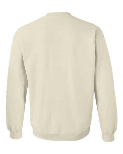 Gildan 18000, Unisex Heavy Blend Crewneck Sweatshirt, Sand