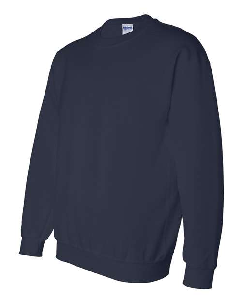 Gildan 12000, Unisex Dryblend Crewneck Sweatshirt, Navy