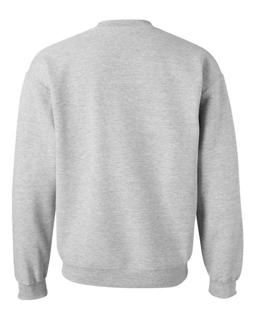 Gildan 12000, Unisex Dryblend Crewneck Sweatshirt, Sport Grey