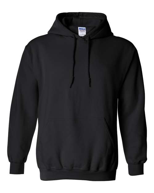 Unisex Heavy Blend™ Hooded Sweatshirt - Black -  - 395