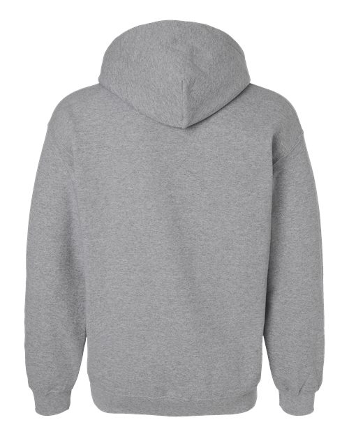 Gildan 18500, Unisex Heavy Blend Hooded Sweatshirt, Sport Grey