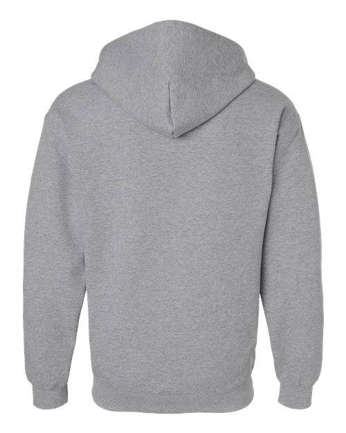 Gildan 18600 Unisex Heavy Blend™ Full-Zip Hooded Sweatshirt