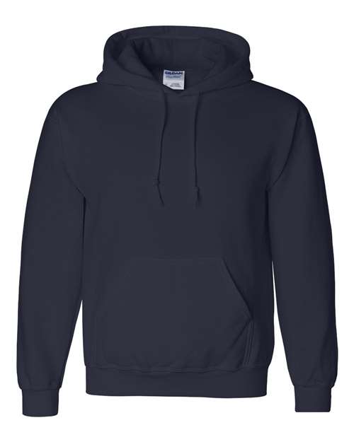 Gildan 12500, Unisex Dryblend Hooded Sweatshirt, Navy
