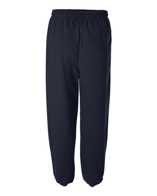 Gildan 18200, Unisex Heavy Blend Sweatpants, Navy