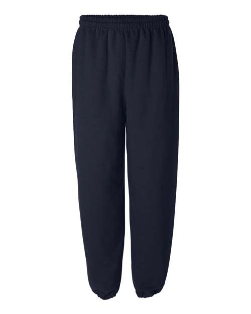 Gildan 18200, Unisex Heavy Blend Sweatpants, Navy