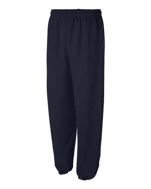 Gildan 18200, Unisex Heavy Blend Sweatpants, Navy