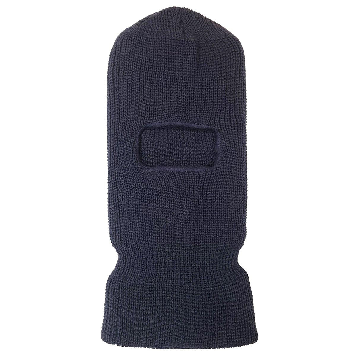 1 Hole Balaclava - JF1, Multi-Coloured Navy OSFA