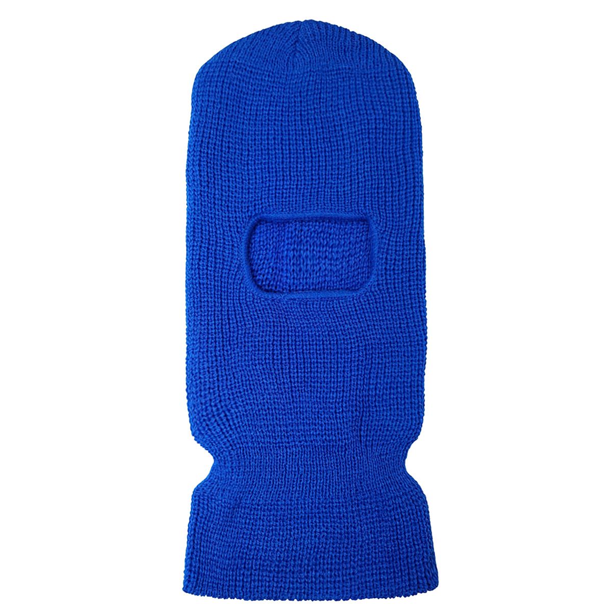 1 Hole Balaclava - JF1, Multi-Coloured Royal OSFA