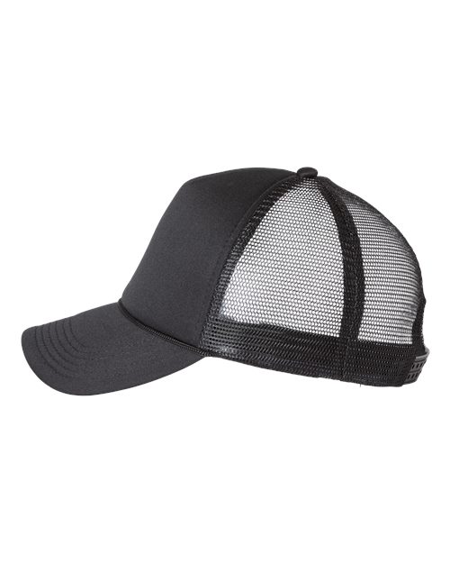Valucap VC700 Foam Mesh-Back Trucker Cap