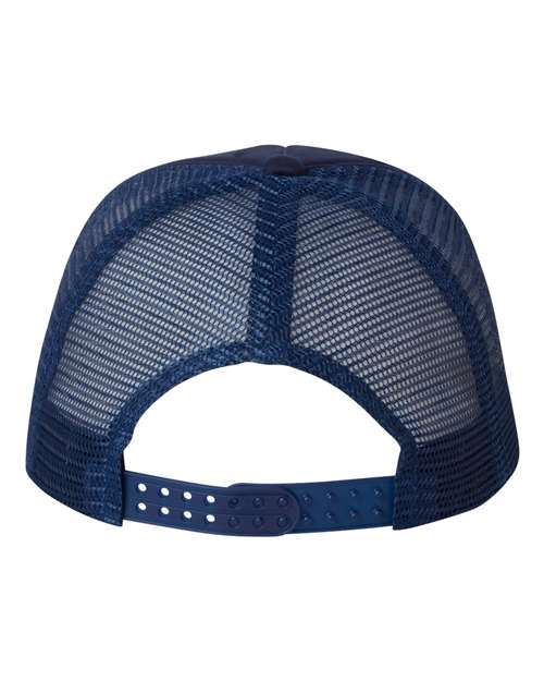 Valucap VC700 Foam Mesh-Back Trucker Cap