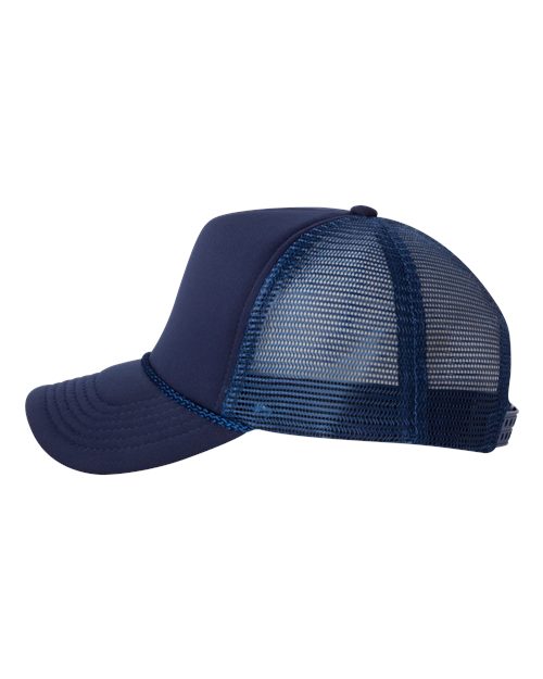 Valucap VC700 Foam Mesh-Back Trucker Cap