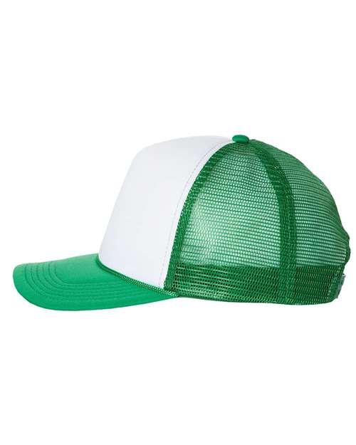 Valucap VC700 Foam Mesh-Back Trucker Cap