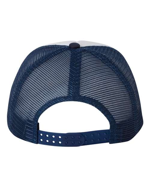Valucap VC700 Foam Mesh-Back Trucker Cap