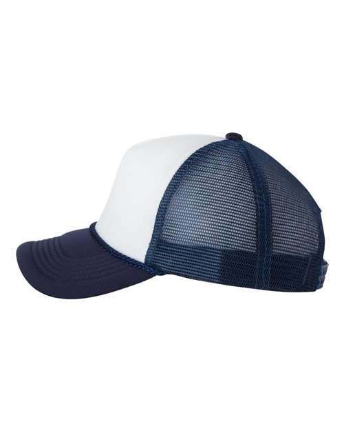 Valucap VC700 Foam Mesh-Back Trucker Cap