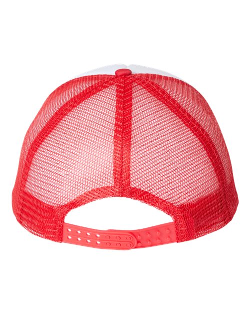 Valucap VC700 Foam Mesh-Back Trucker Cap