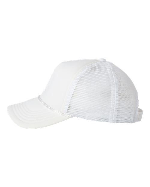 Valucap VC700 Foam Mesh-Back Trucker Cap
