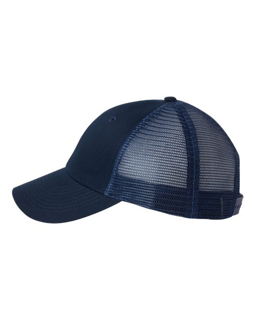 Valucap VC400 Mesh-Back Twill Trucker Cap