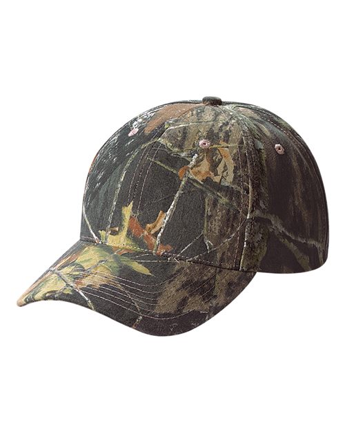 Kati LC10, Licensed Camo Cap, Mossy Oak New Breakup - MO15