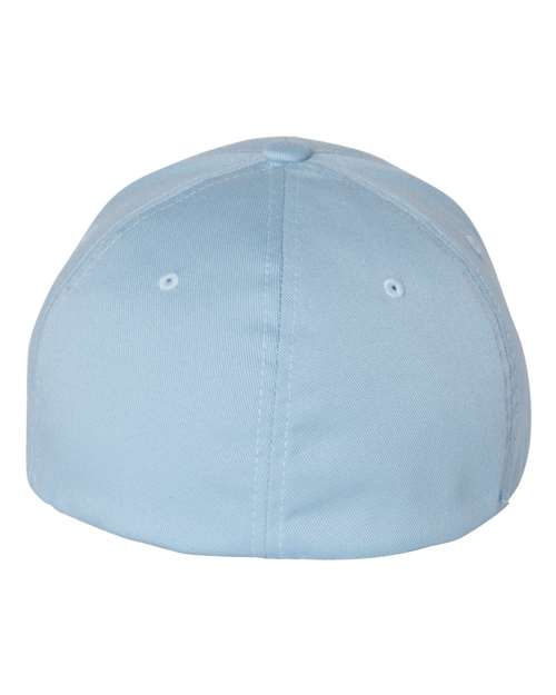 Flexfit 6277, Cotton Blend Cap, Carolina Blue