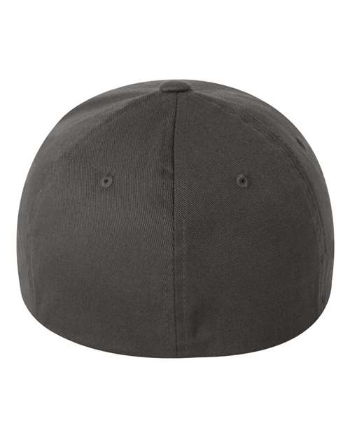 Flexfit 6277, Cotton Blend Cap, Dark Grey