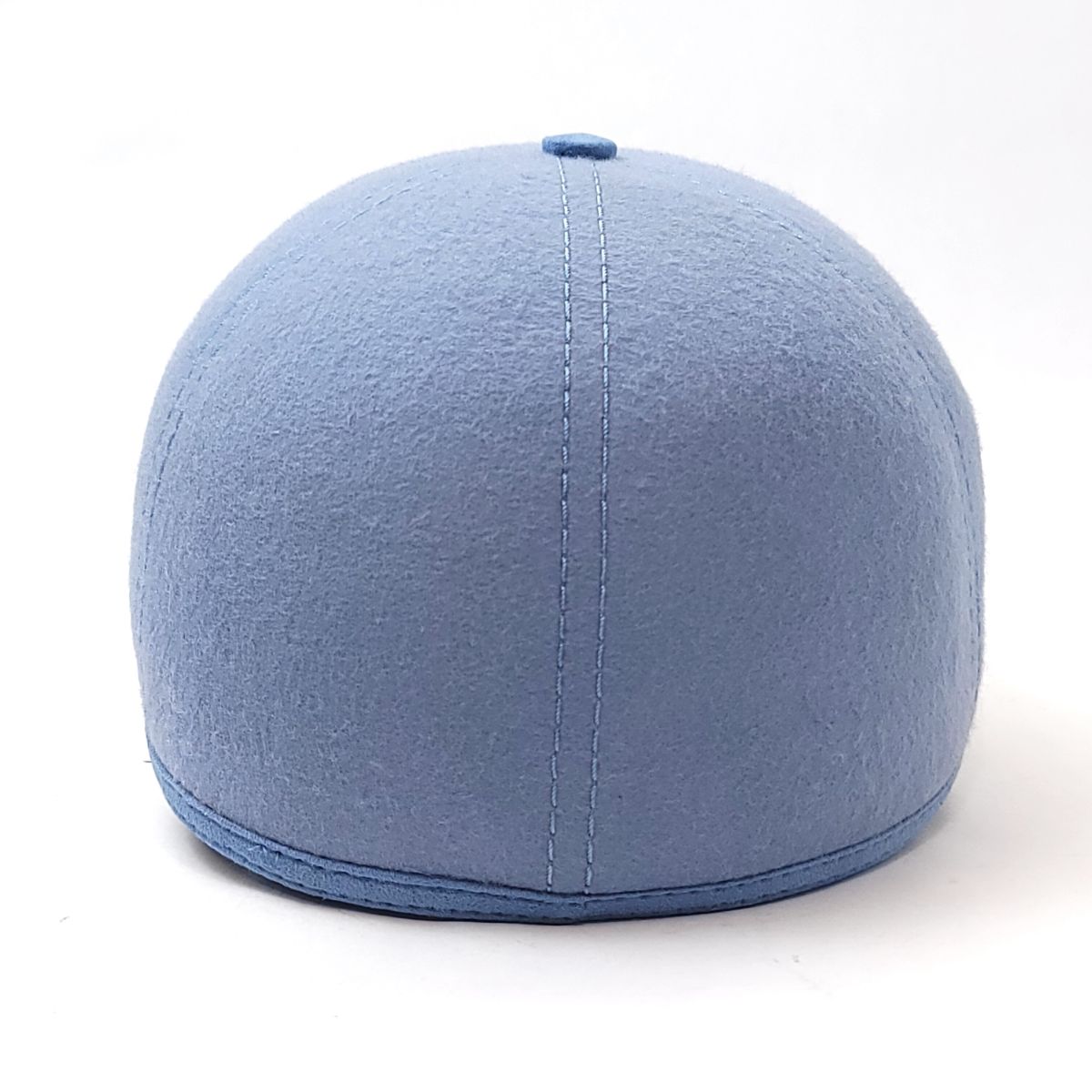 Wool Felt Cap - Fitted, S/M & L/XL, Multi-Coloured, Fashion Hat Plain Cap