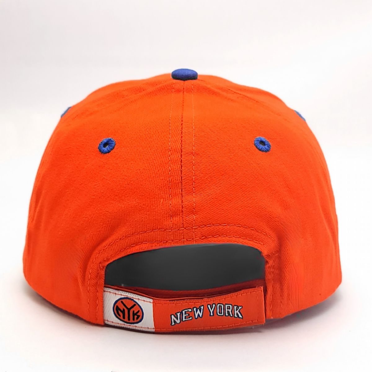 New York Knicks - 506, Orange, Adjustable Knicks