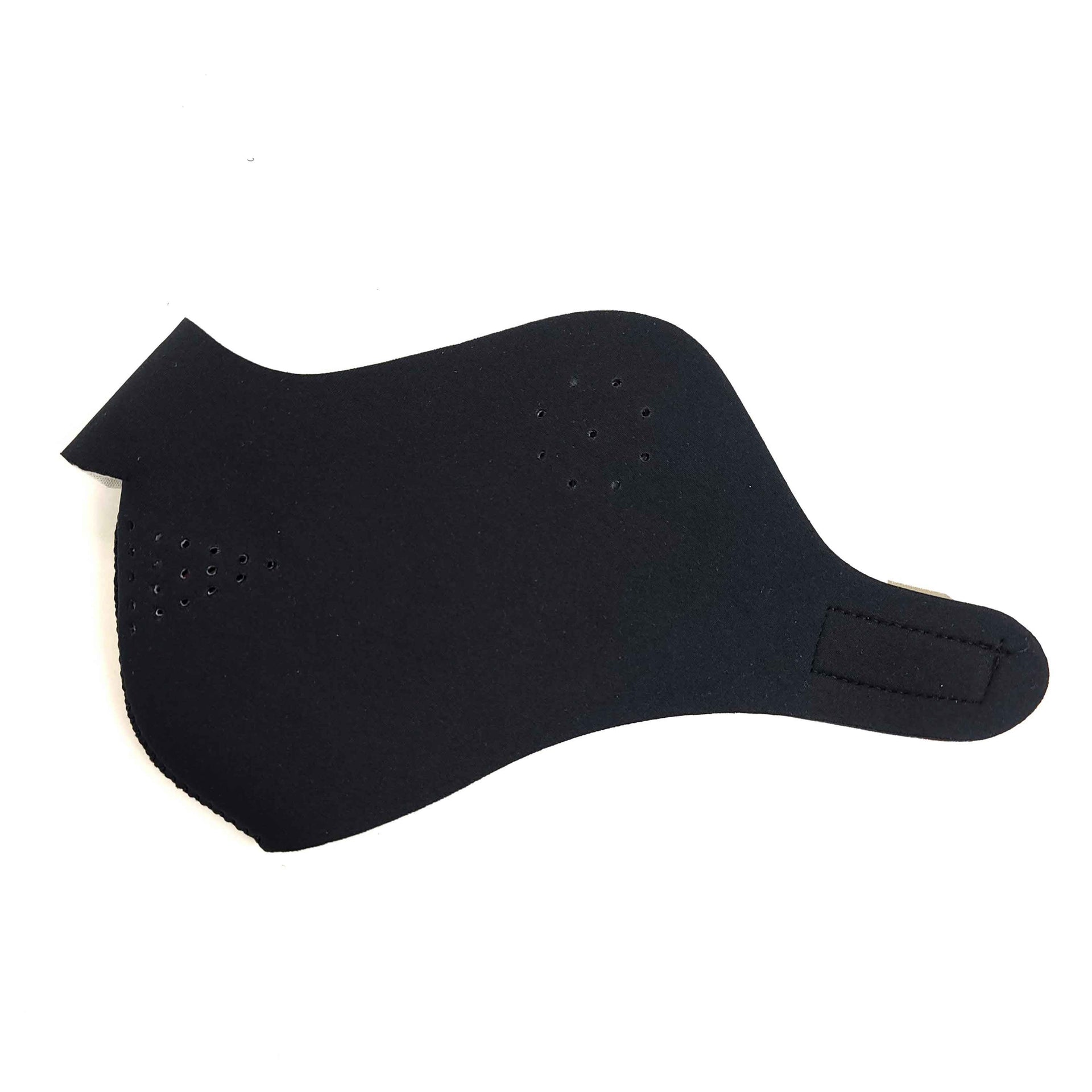 Face Mask - Half Cover, City Camo, Reversible