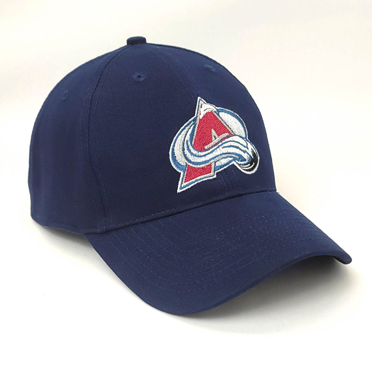 Colorado Avalanche - Basic, Navy, Adjustable Avalanche
